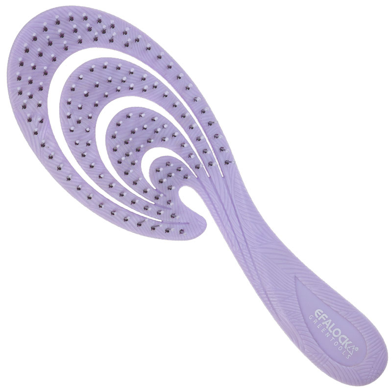 Brosse dmlante Purple Green